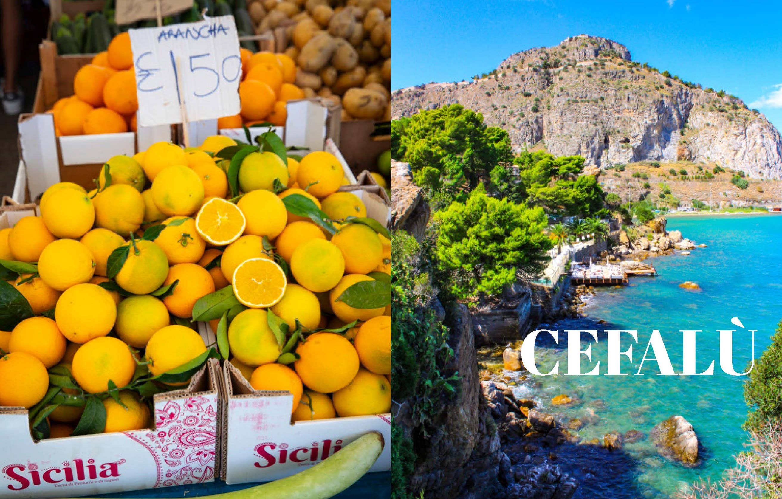 Sicily: Recipes from an Italian island