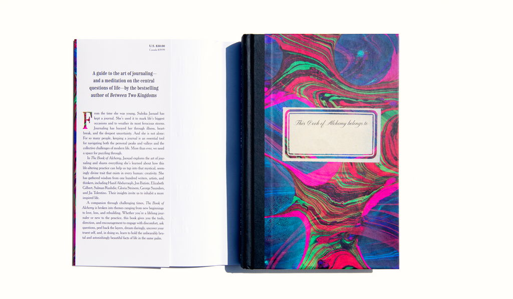 Book of Alchemy, the