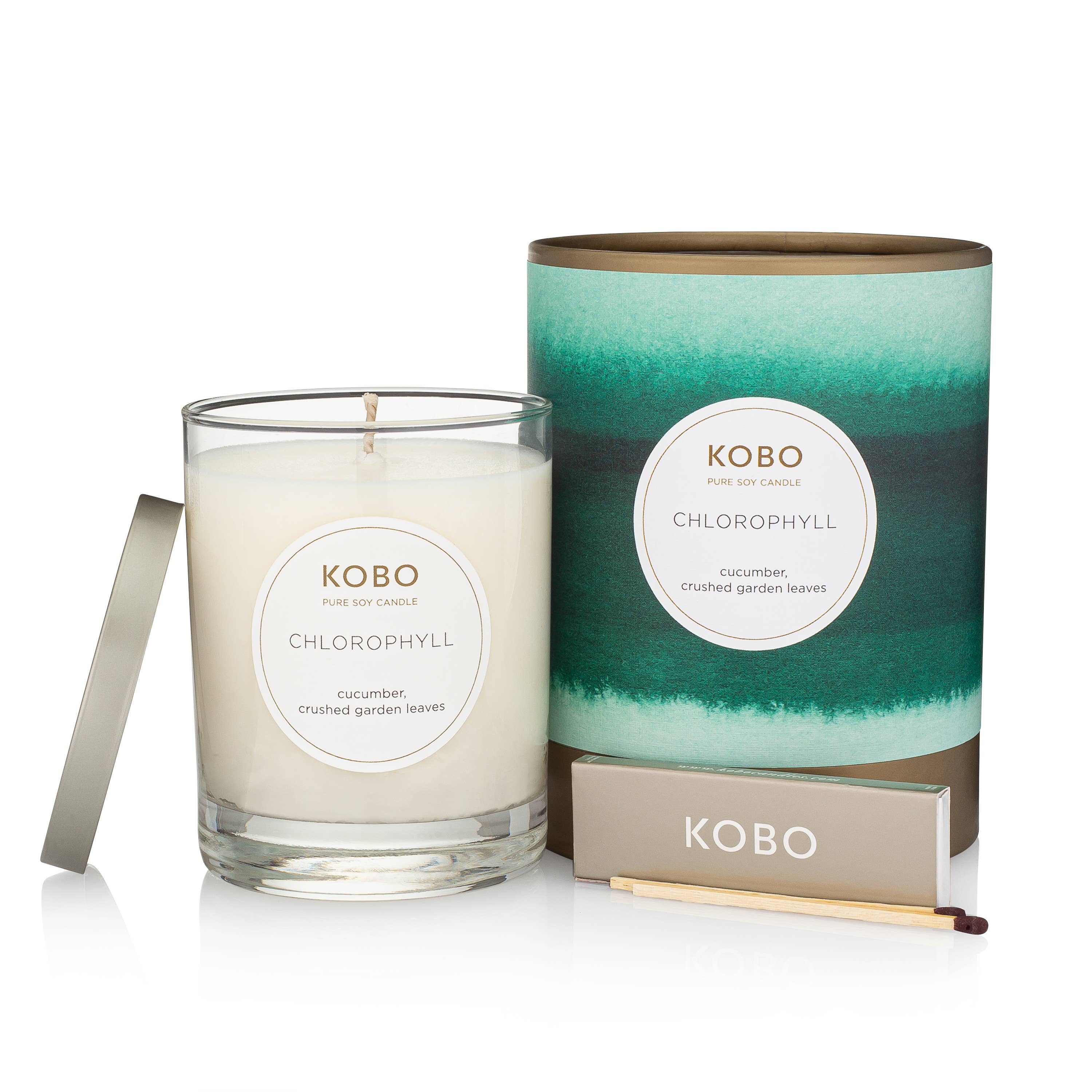 Chlorophyll Candle - 11oz.
