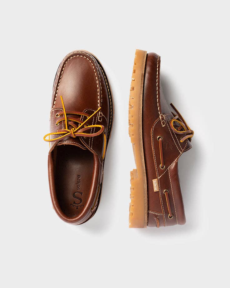 Classic Brown Nautical