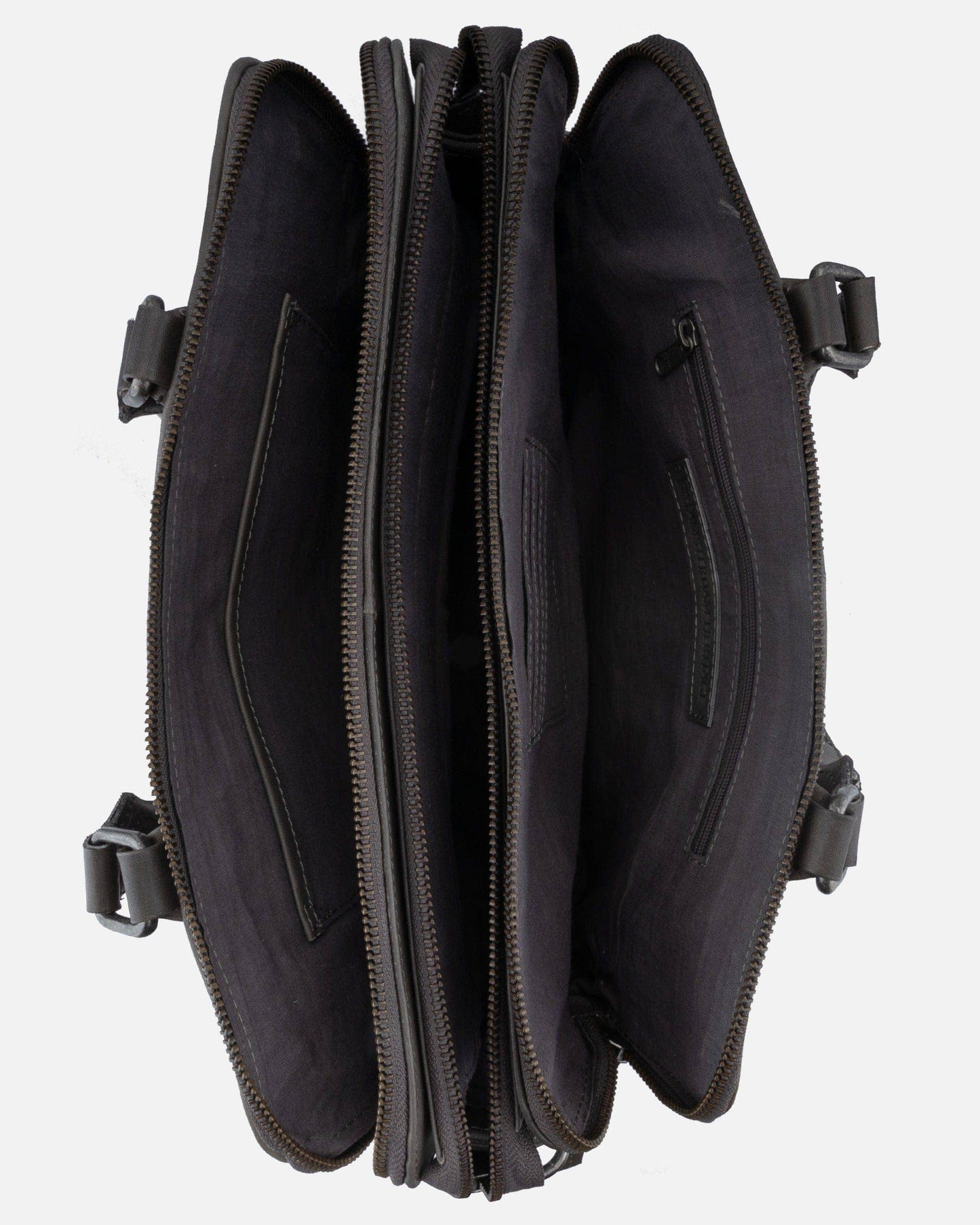 Blom | Vintage Leather Laptop Bag