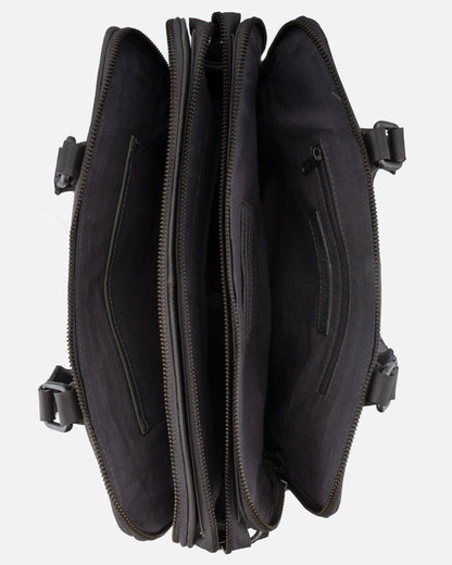 Blom | Vintage Leather Laptop Bag