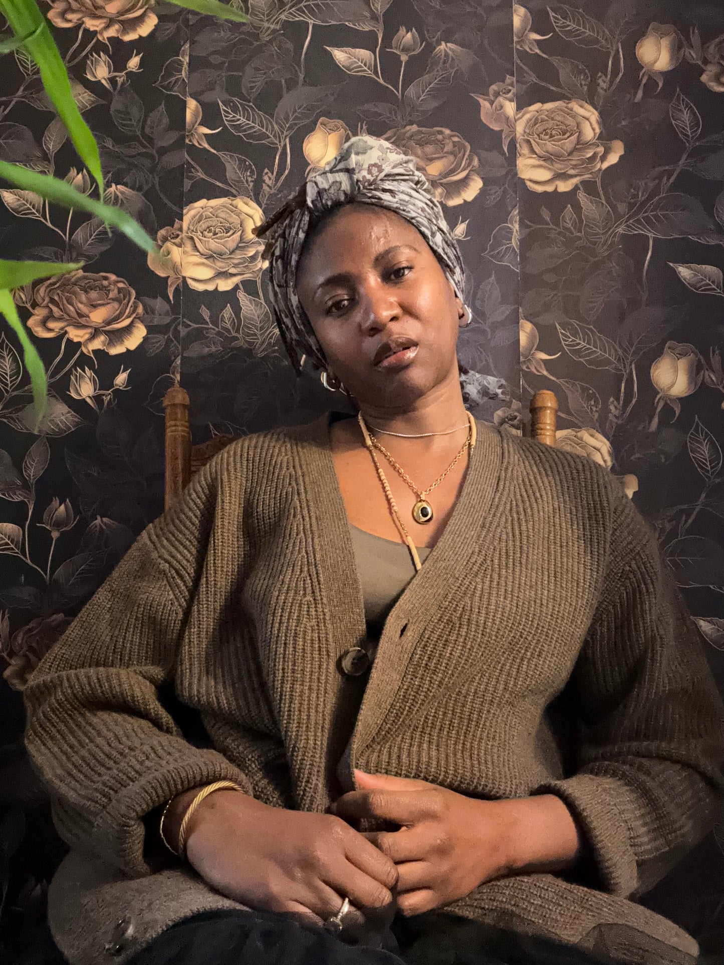 Maltabella Boyfriend CashmereCardigan