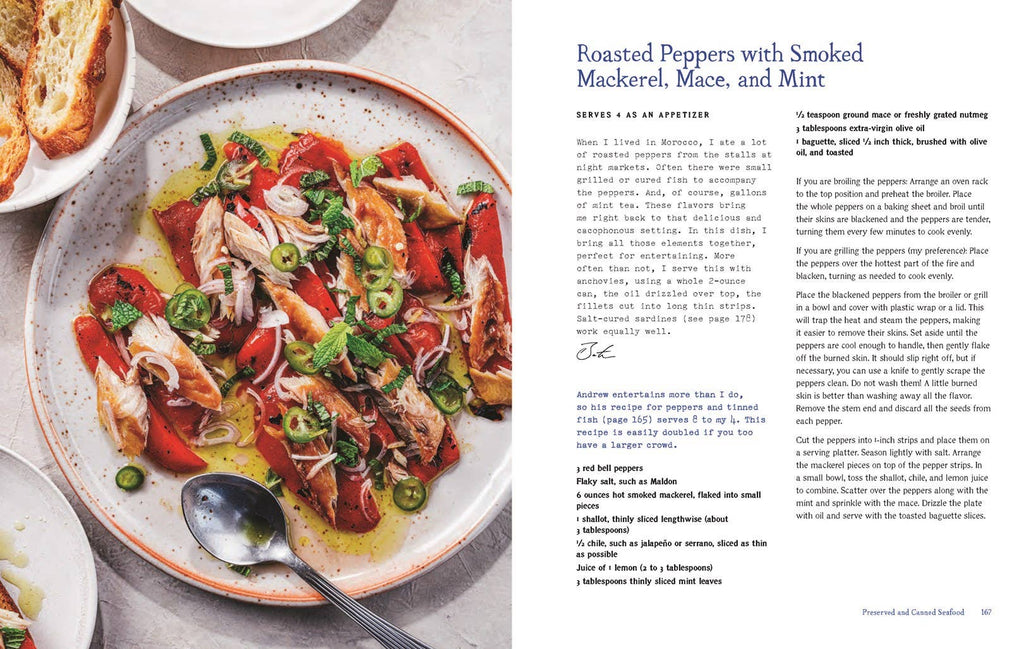 Blue Food Cookbook, The : Andrew Zimmern & Barton Seaver