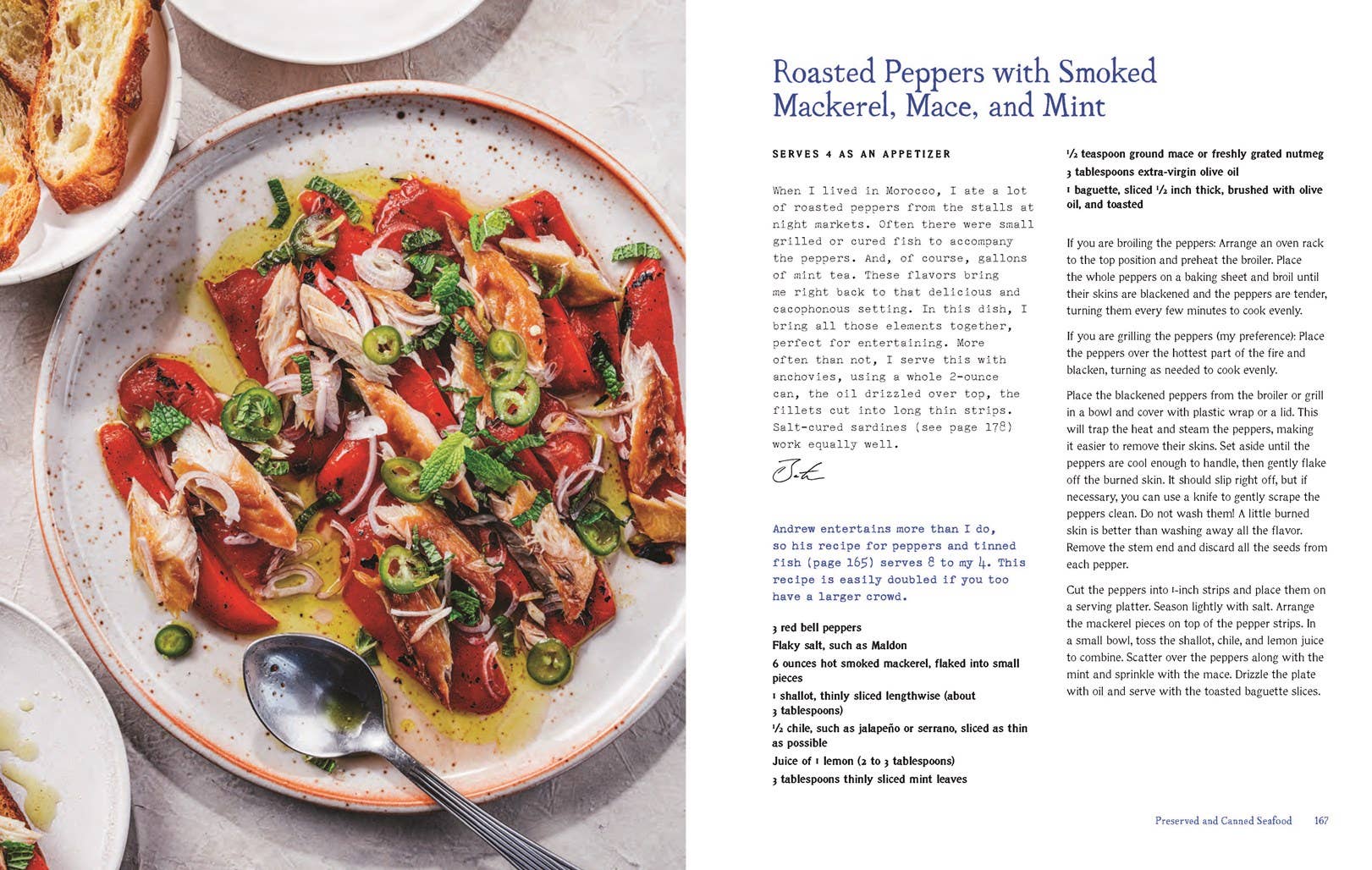 Blue Food Cookbook, The : Andrew Zimmern & Barton Seaver