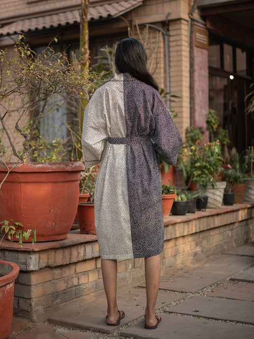 Bird Feet Kimono