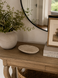 Victorian Oval Stone Dish