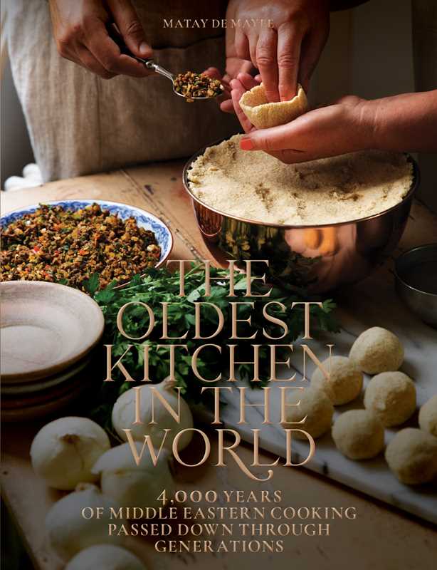 Oldest Kitchen in the World by Matay  de Mayee