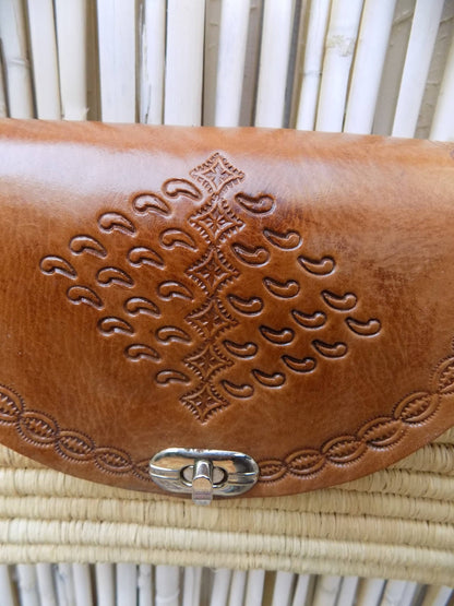 Raffia Bag, Crossbody Bag, Moroccan Raffia Handbag,