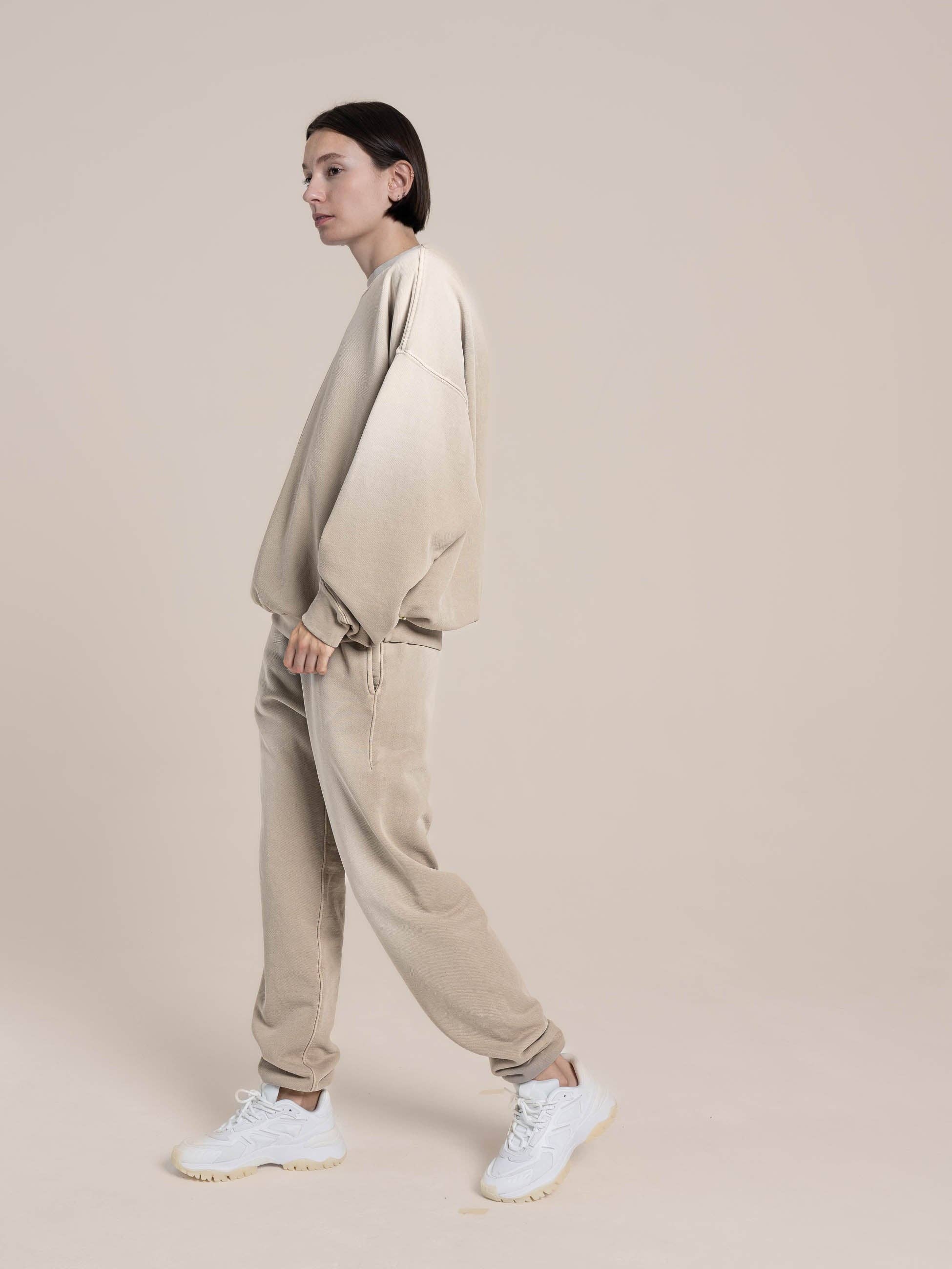 French Terry Sweatshirt