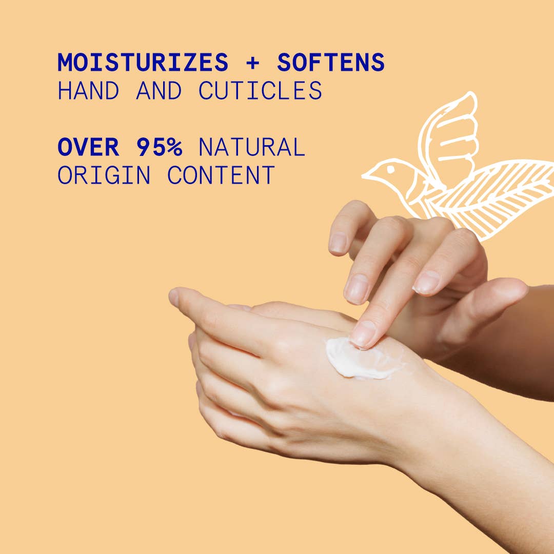 Mountain Honey Hand Cream