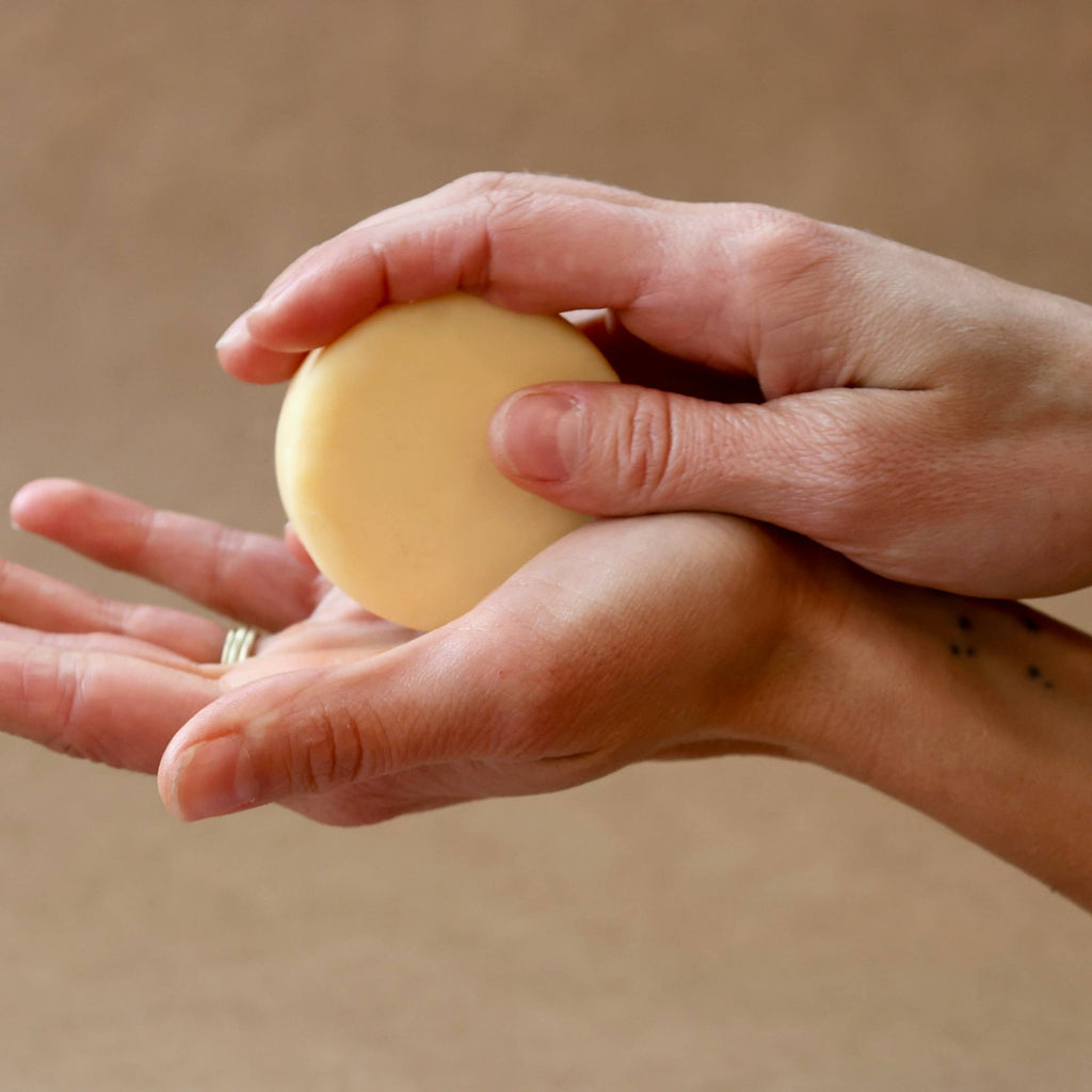 Unscented  Lotion Bar