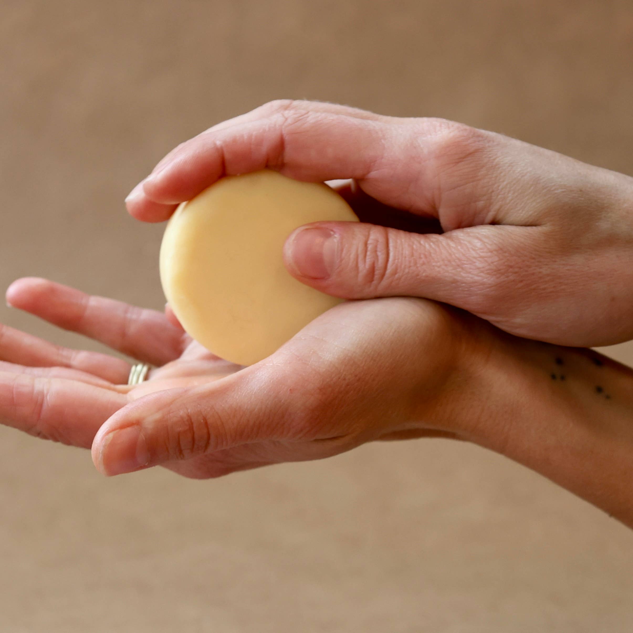 Unscented  Lotion Bar