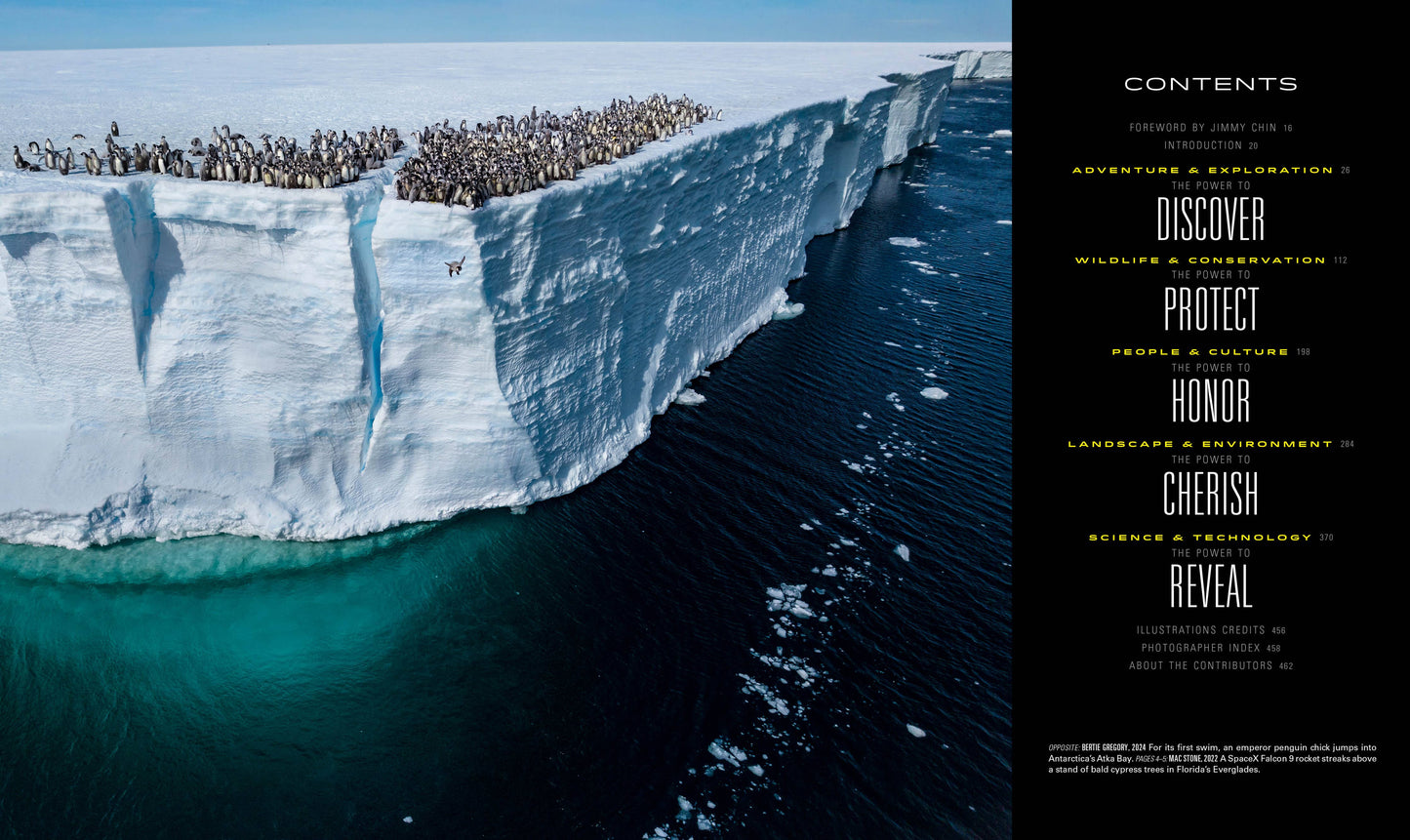 National Geographic The Photographs