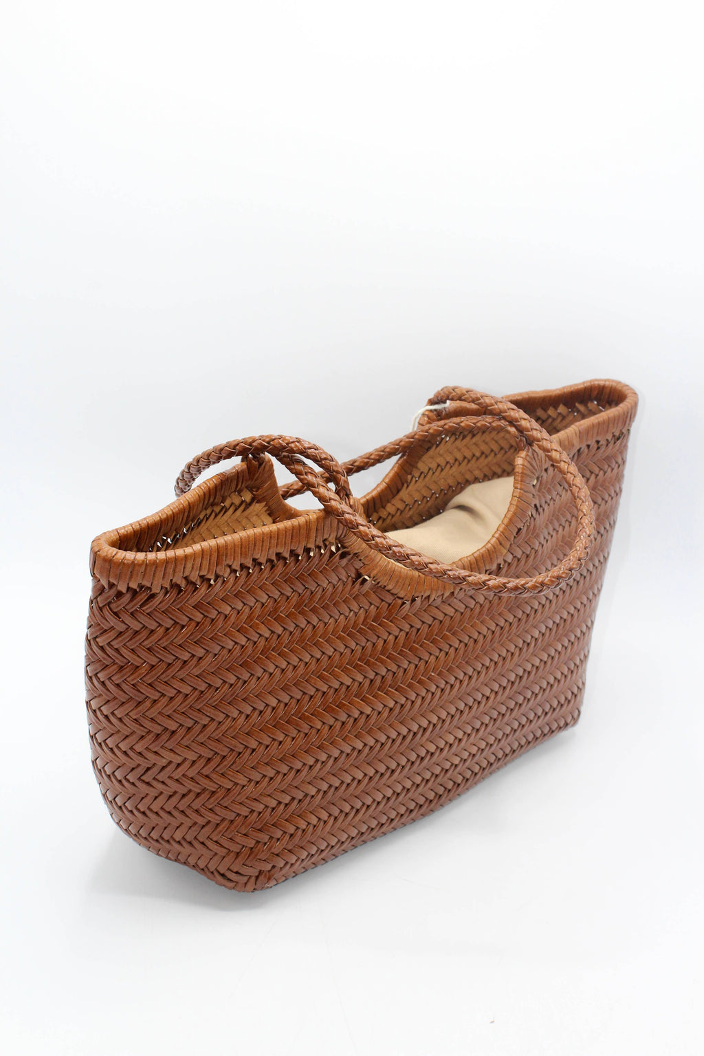 Carmel - U Shape Shoulder Tote