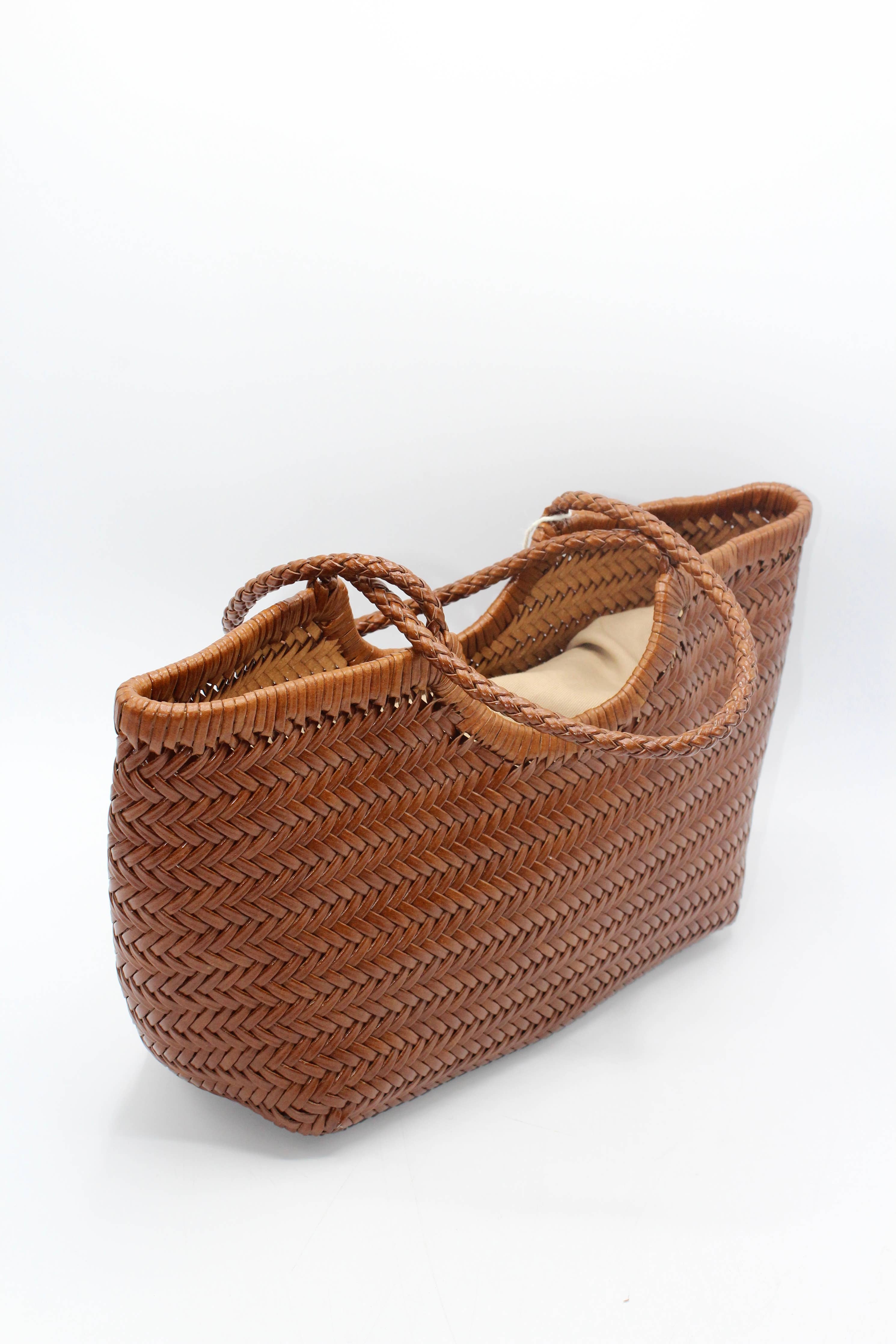 Carmel - U Shape Shoulder Tote