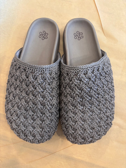 bolinas crotchet clog