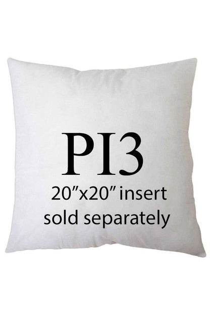 Malian Decorative Indigo Pillow Cover