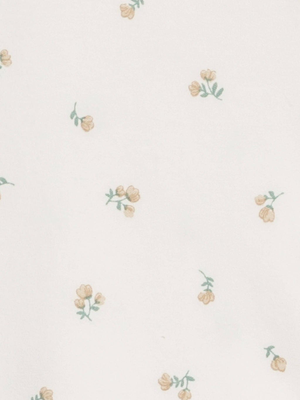 Afton Bodysuit - Palmer Floral / Dune + Laguna