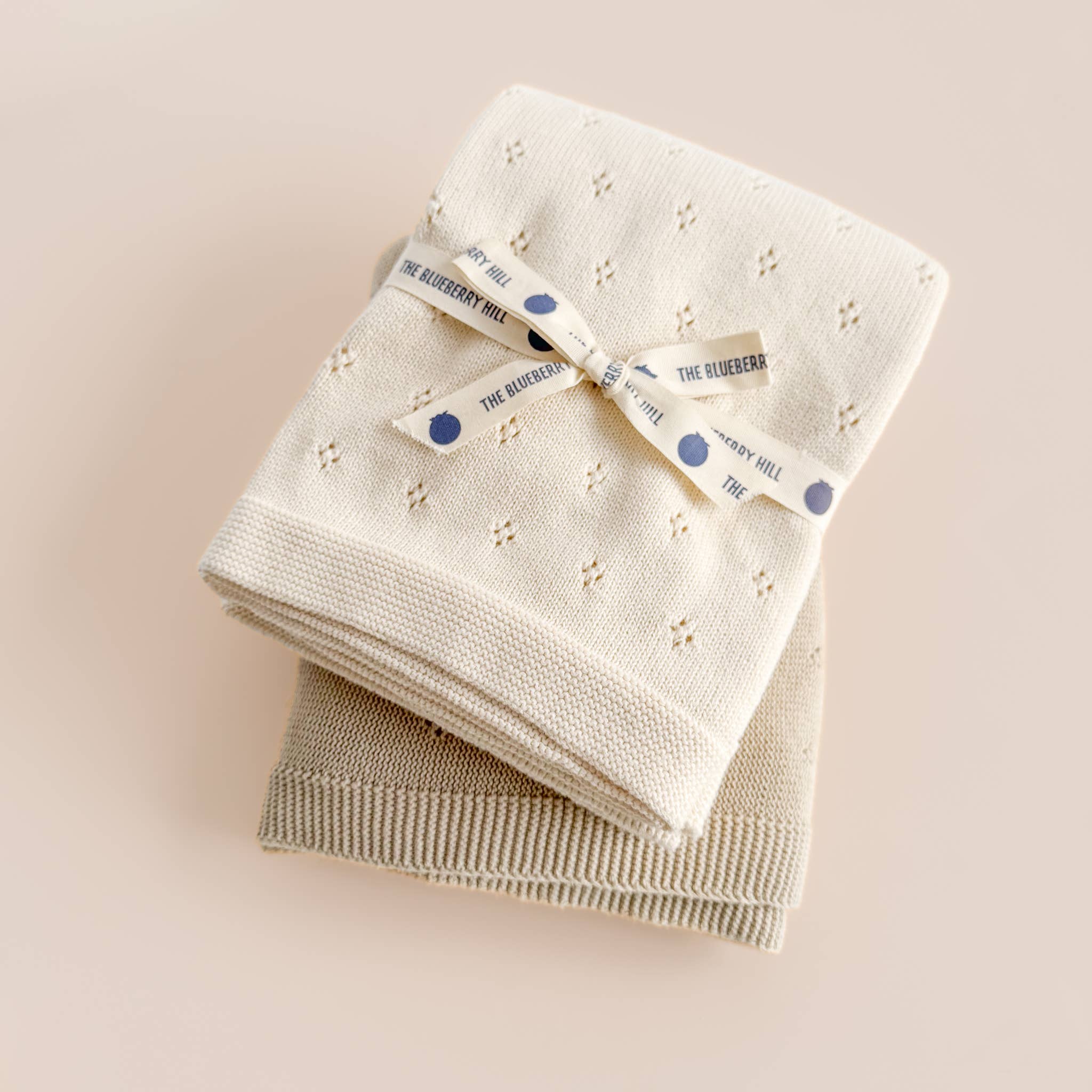 Pique Blanket