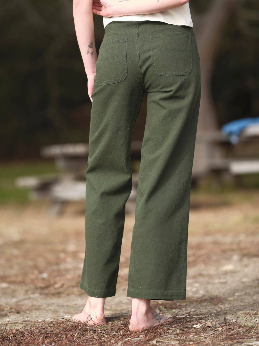 Painter Pants