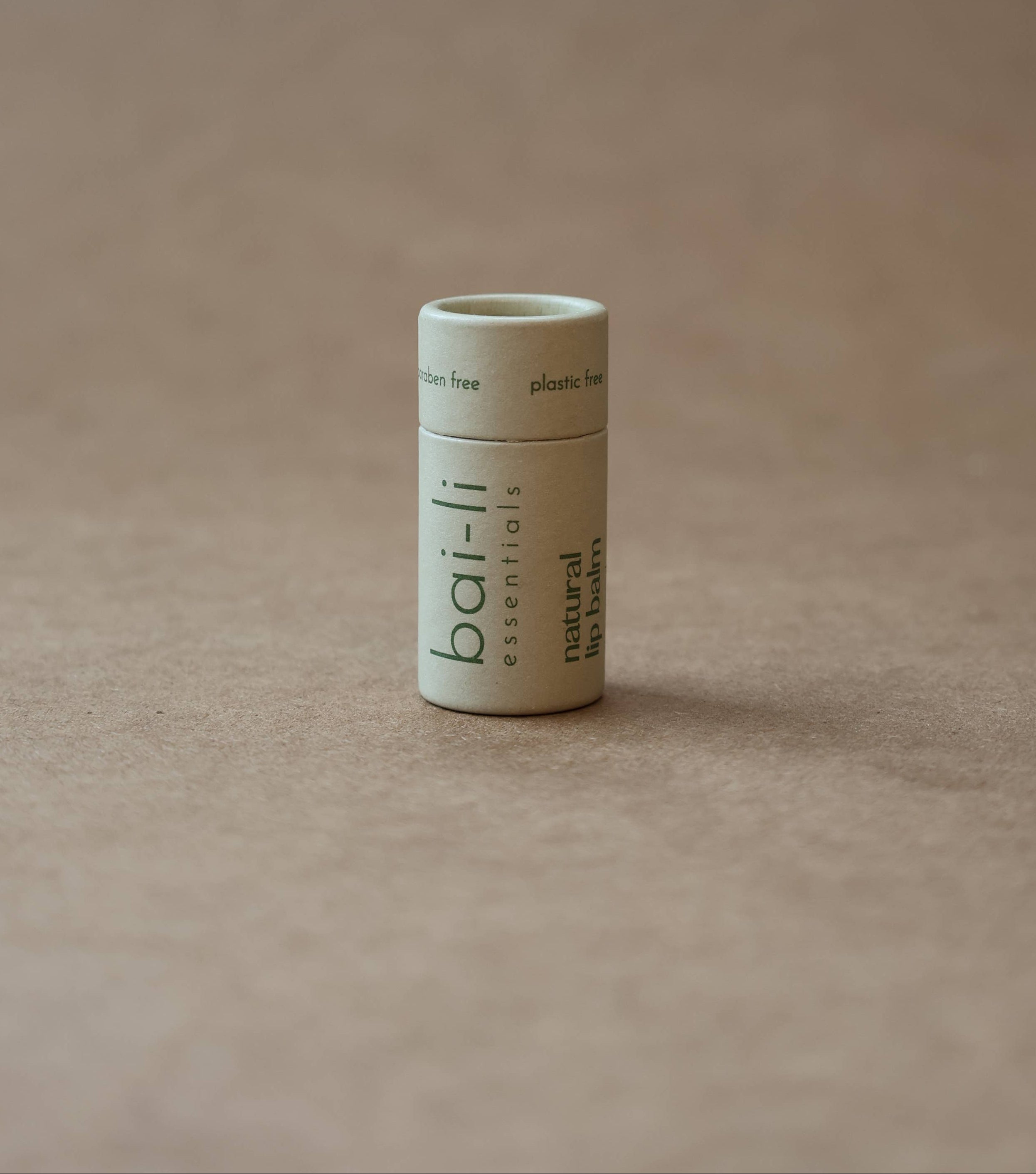 Unscented - Lip Balm