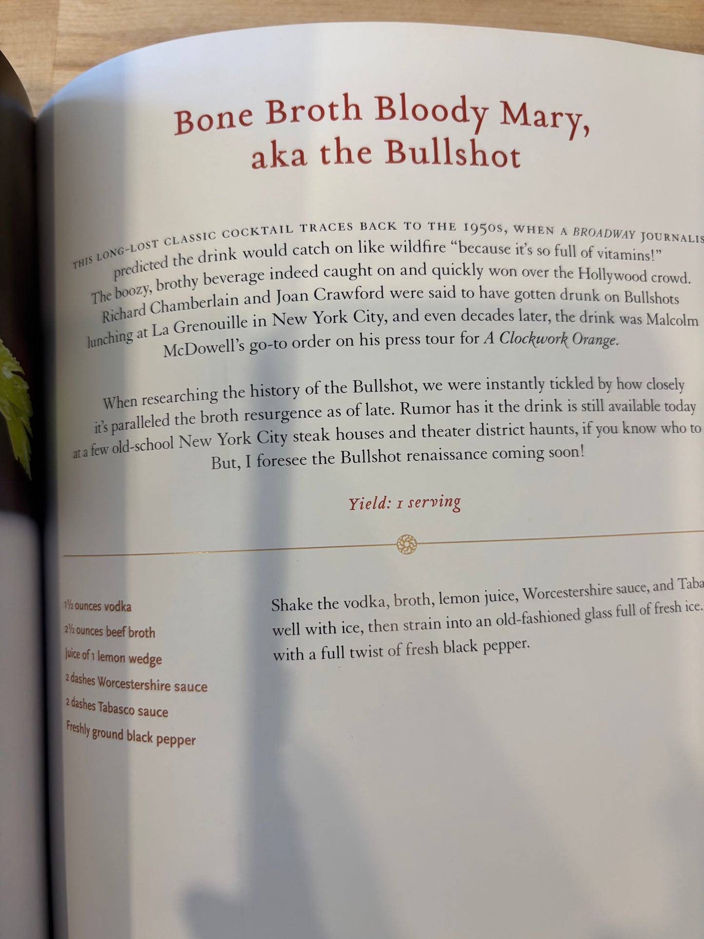 Bone Deep Broth: Healing Recipes with Bone Broth