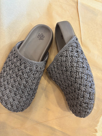 bolinas crotchet clog