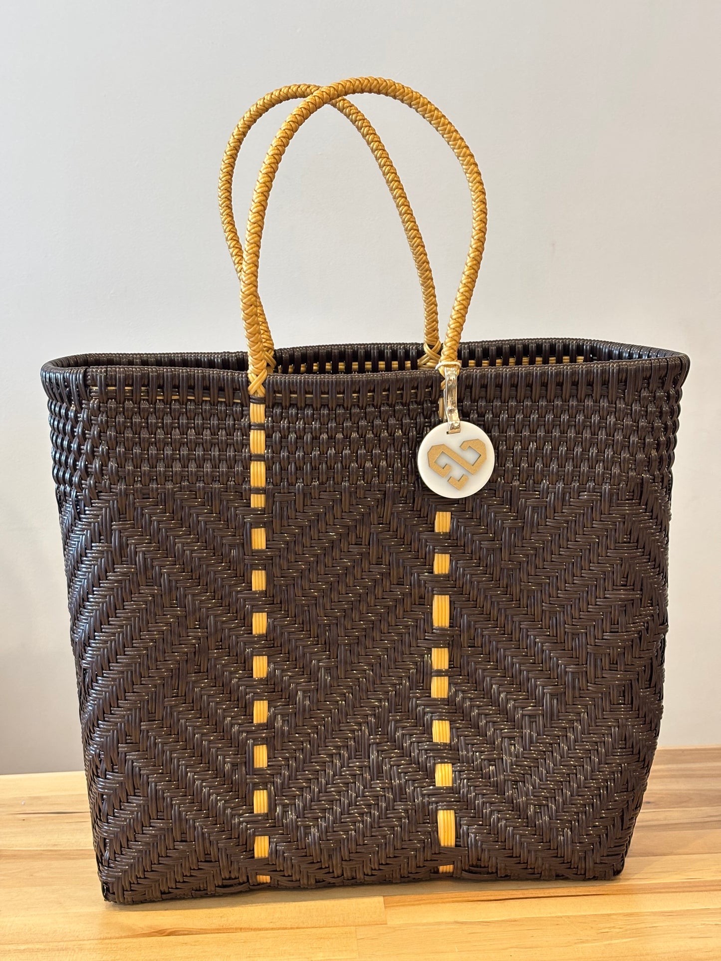 Woven Tote Bag