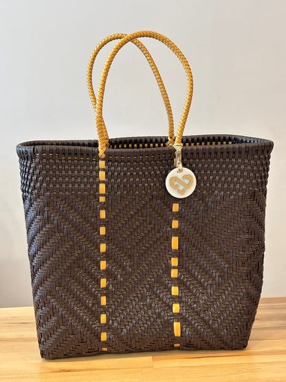 Woven Tote Bag