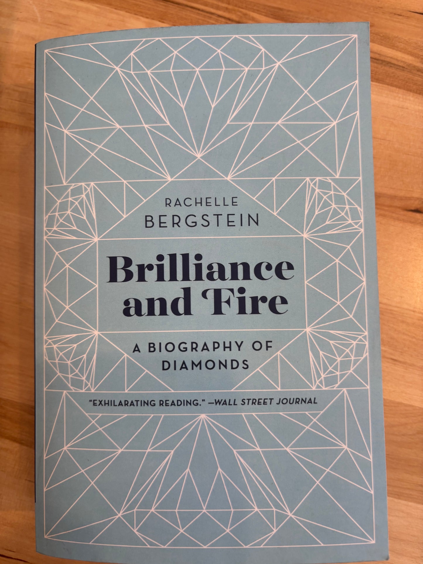 Brilliance and Fire: A Biography of Diamonds