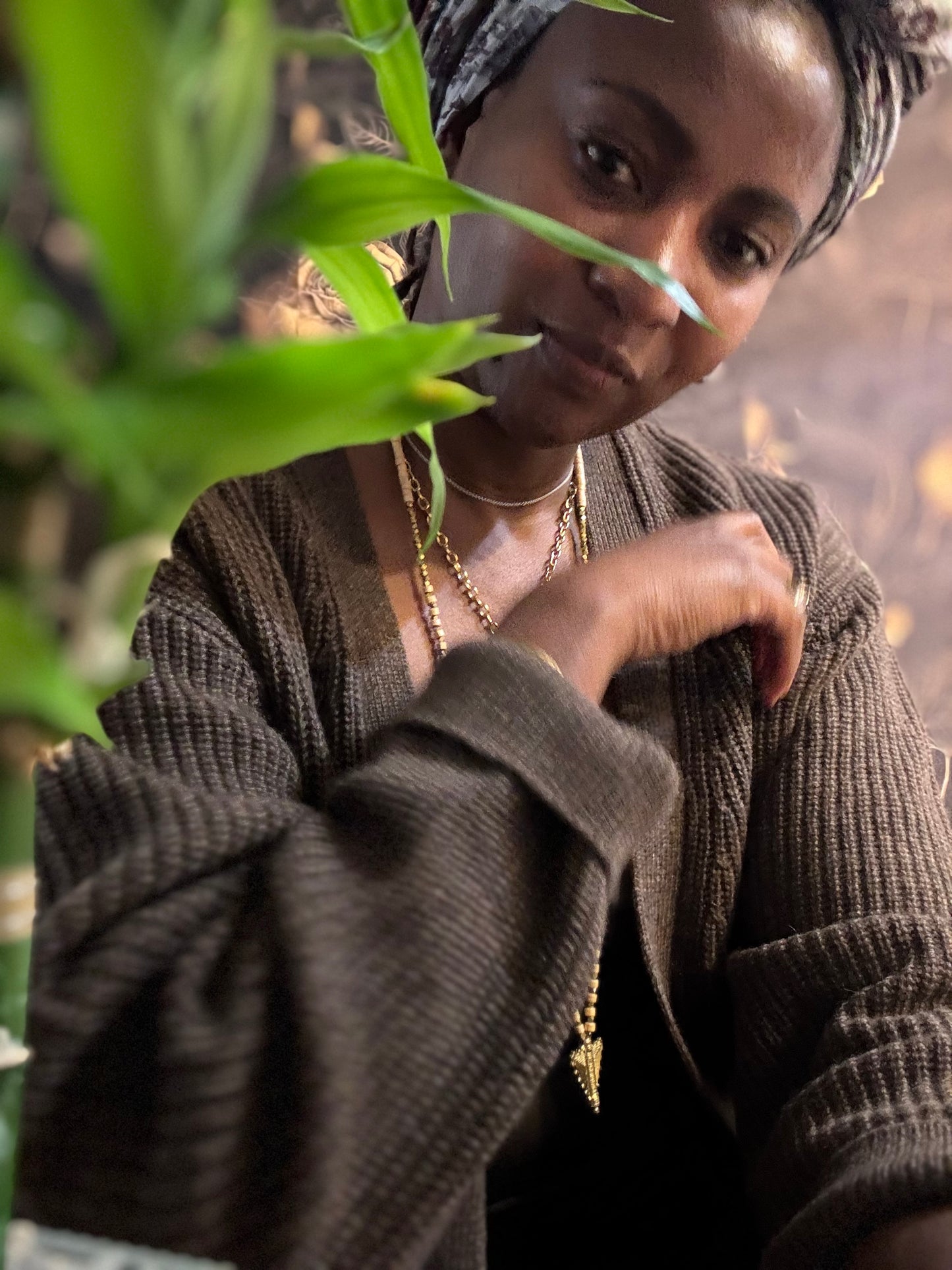 Maltabella Boyfriend CashmereCardigan