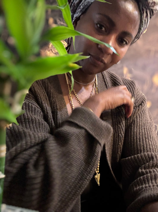 Maltabella Boyfriend CashmereCardigan