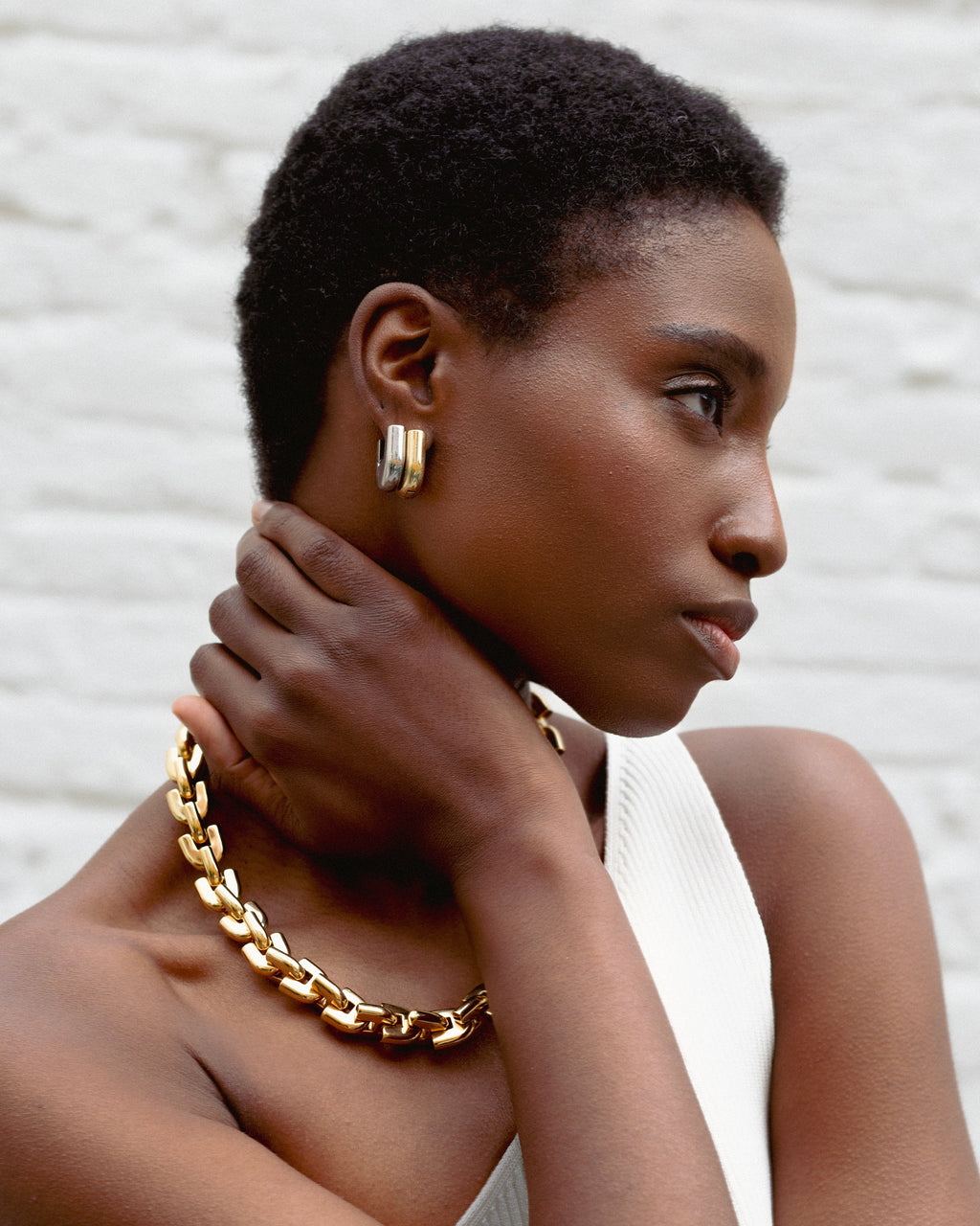 Lorde Statement Earring