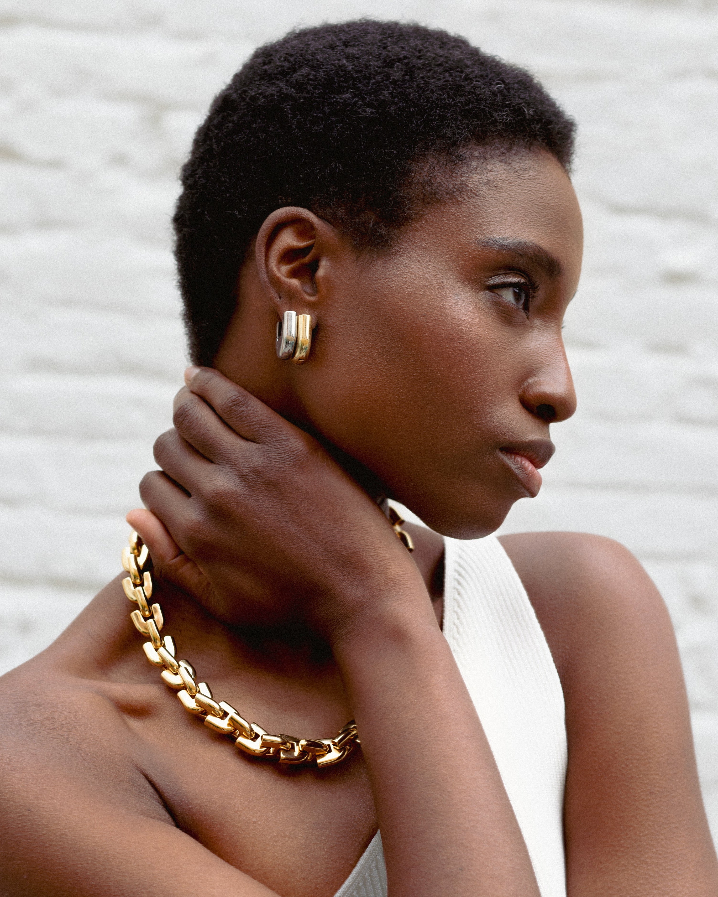 Lorde Statement Earring