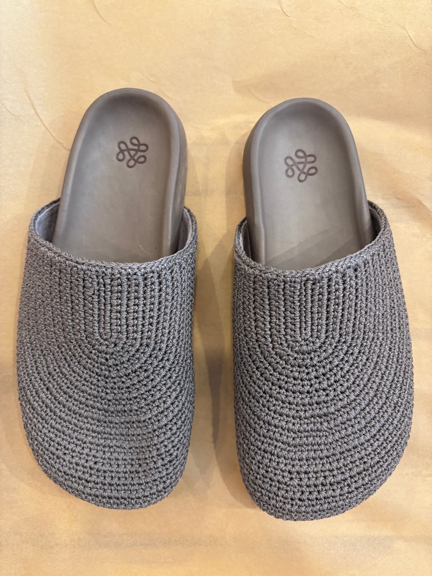 bolinas crotchet clog