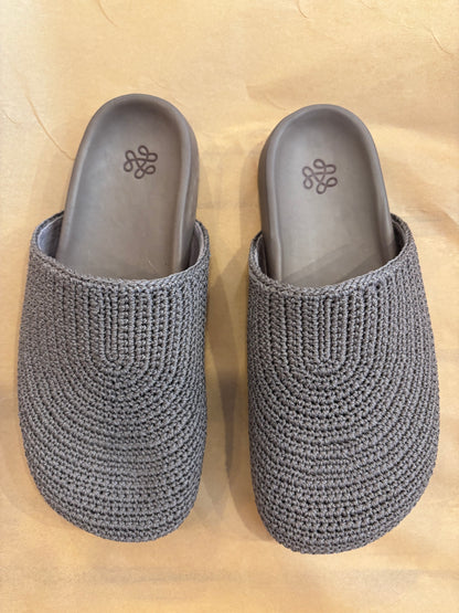 bolinas crotchet clog