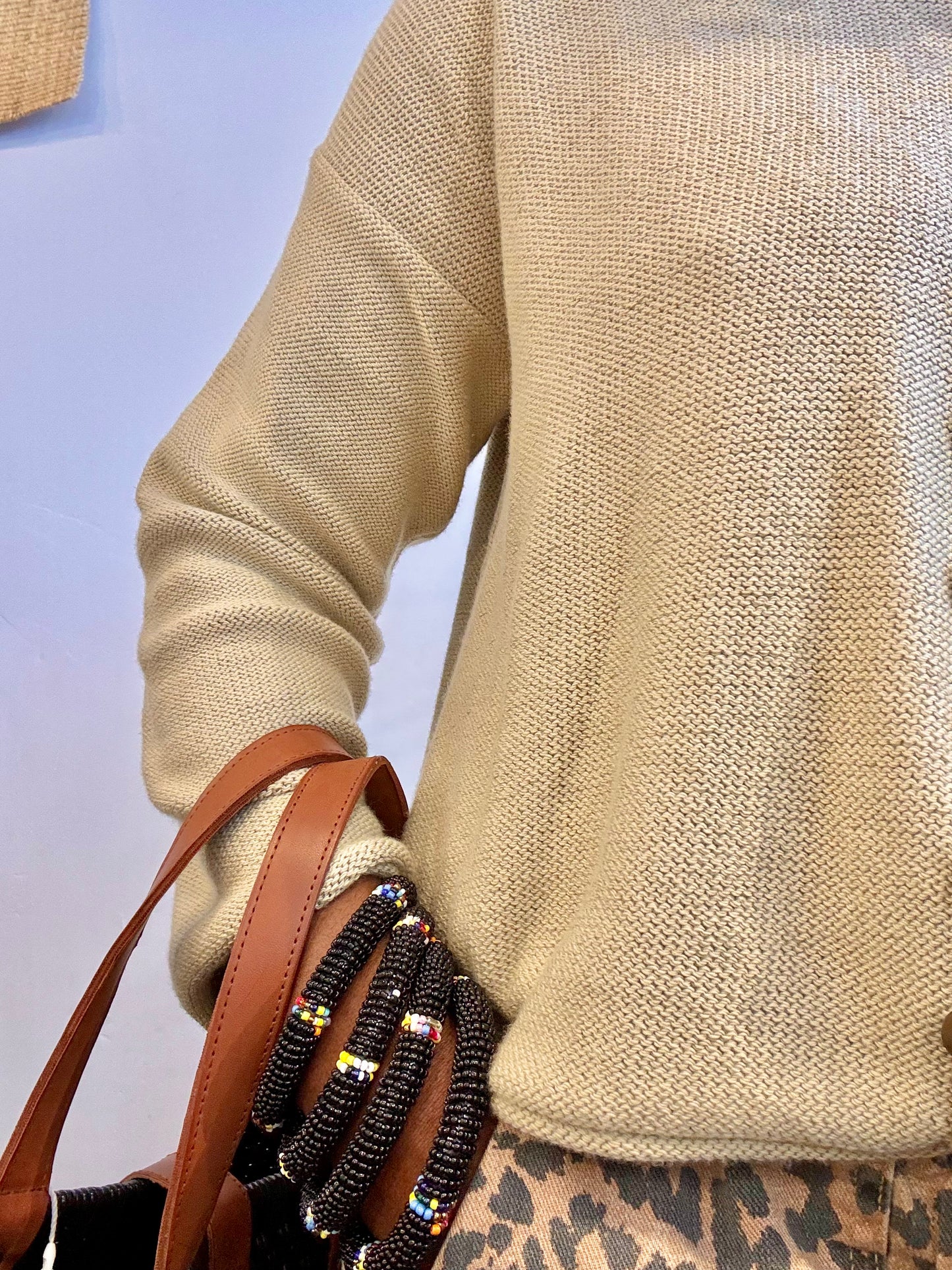 Beaded Maasai Bangles