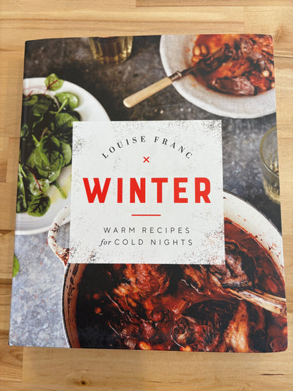 Winter: Warm Recipes for Cold Nights