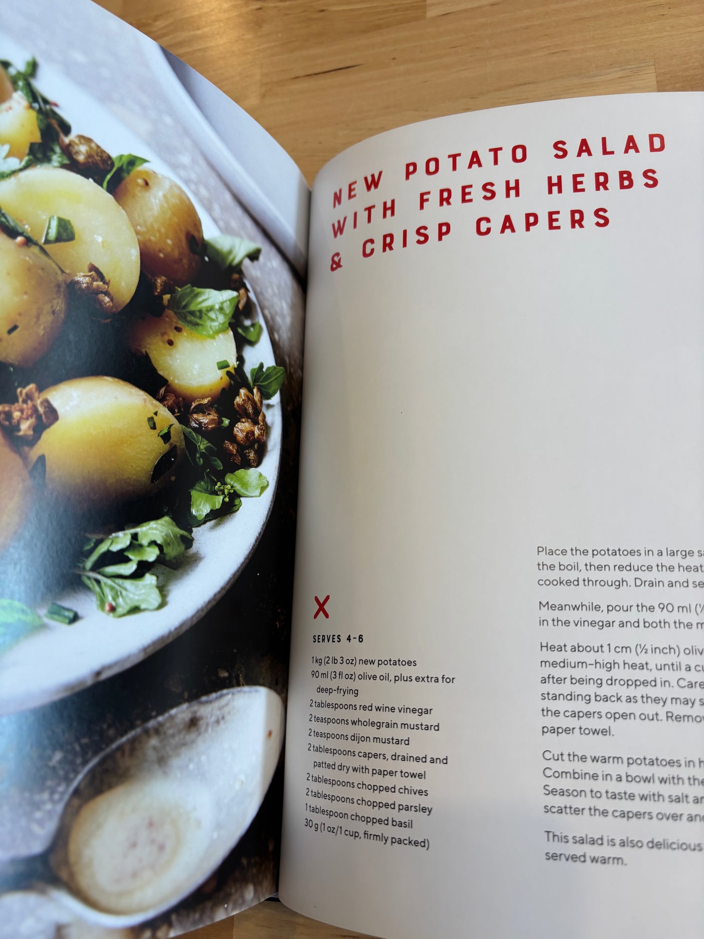 Winter: Warm Recipes for Cold Nights