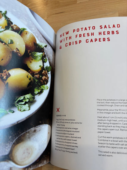Winter: Warm Recipes for Cold Nights