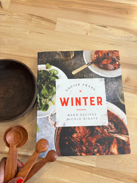 Winter: Warm Recipes for Cold Nights