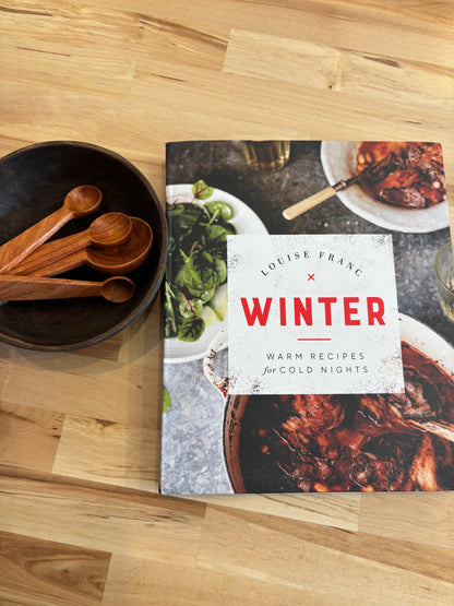 Winter: Warm Recipes for Cold Nights