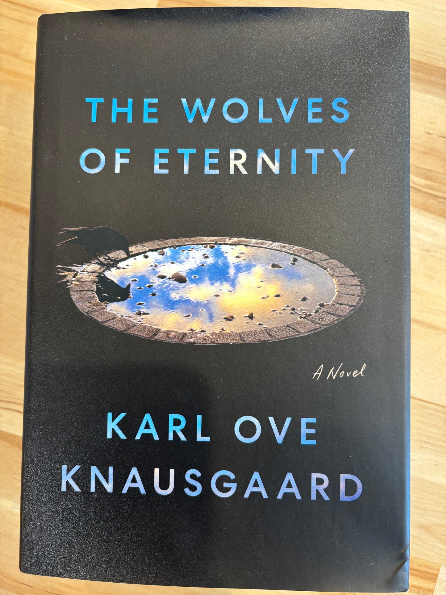 The Wolves of Eternity