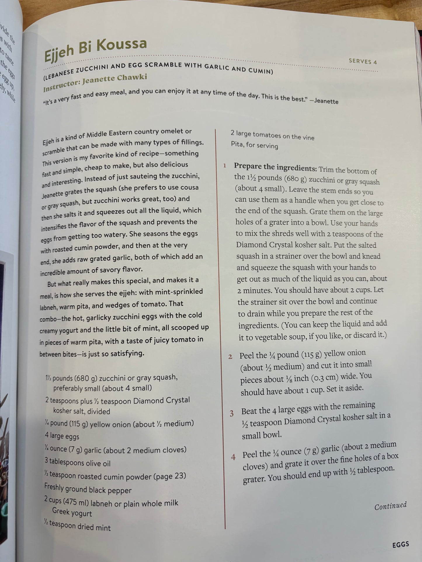 The League of Kitchens Cookbook: Brilliant Tips, Secret Methods & Favorite Family Recipes From Around the World