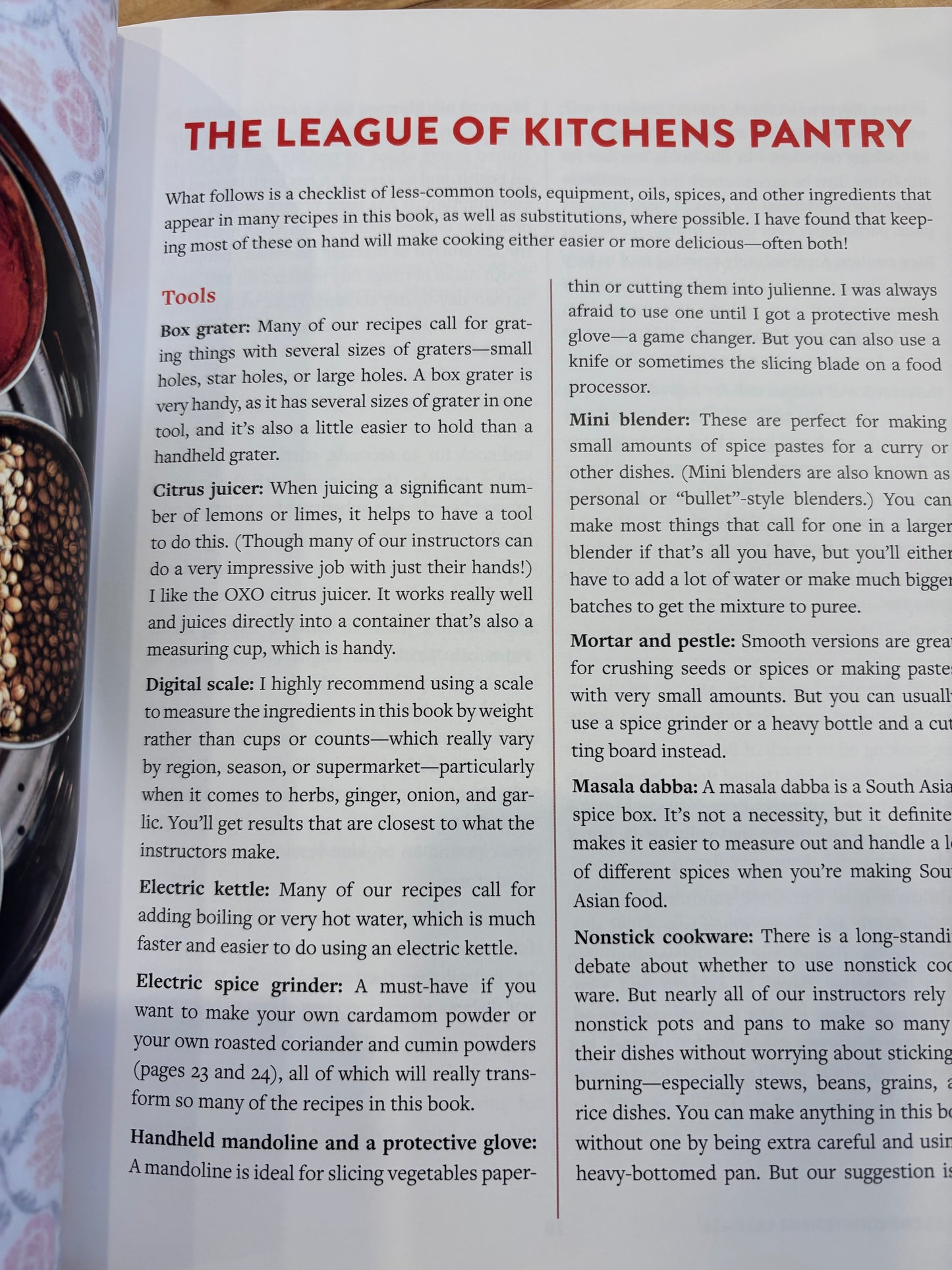 The League of Kitchens Cookbook: Brilliant Tips, Secret Methods & Favorite Family Recipes From Around the World