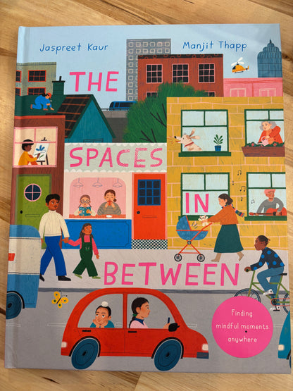 The Spaces In Between