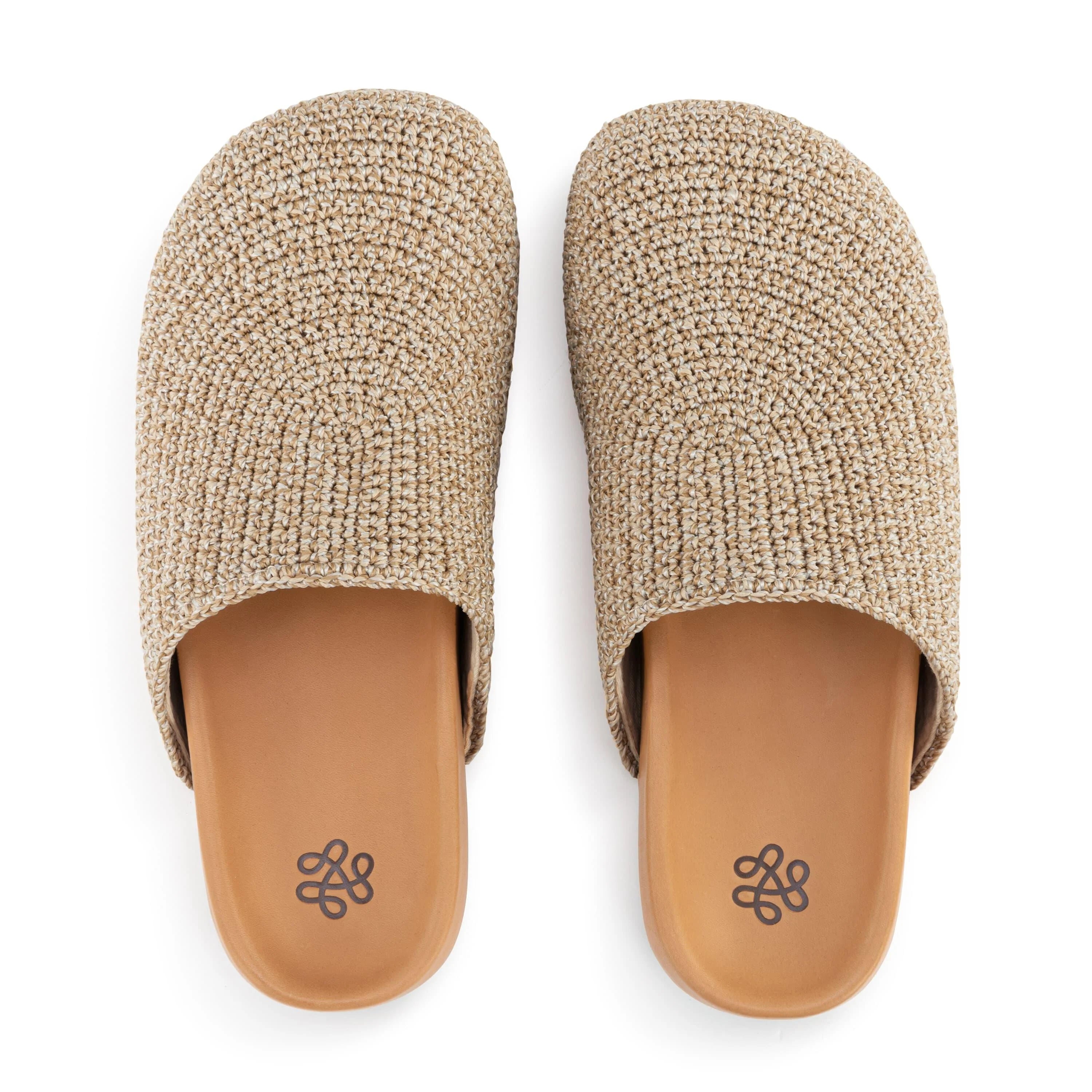 bolinas crotchet clog