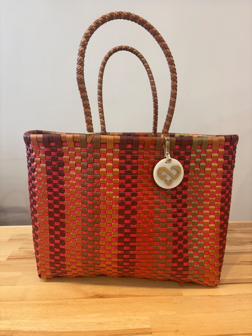 Woven Tote Bag