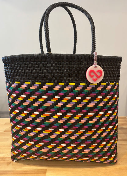 Woven Tote Bag
